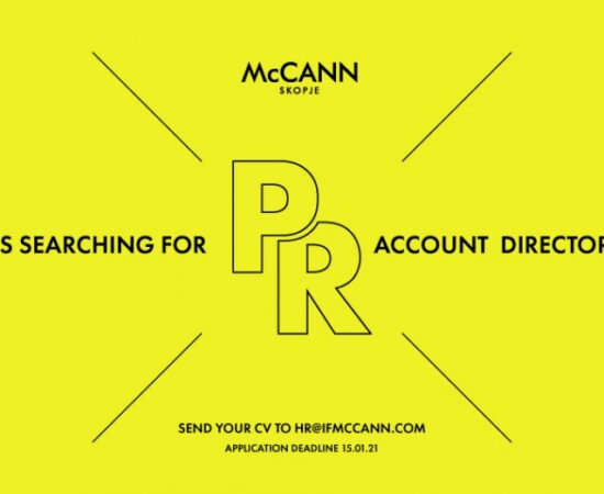 БАРАМЕ PR ACCOUNT DIRECTOR