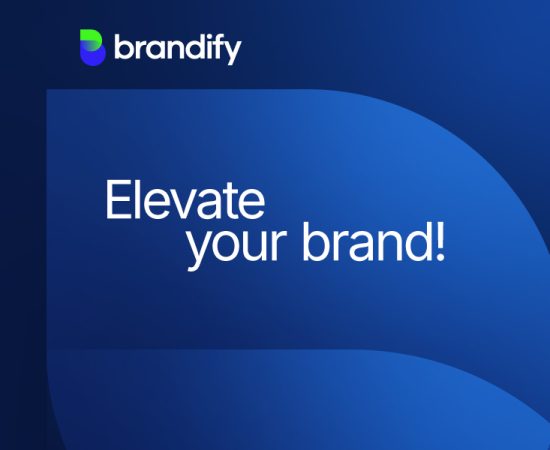 Brandify – Elevate your brand! Претворете го вашиот бизнис во препознатлива приказна.