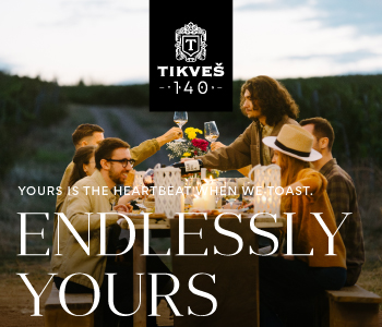 140 years Tikves